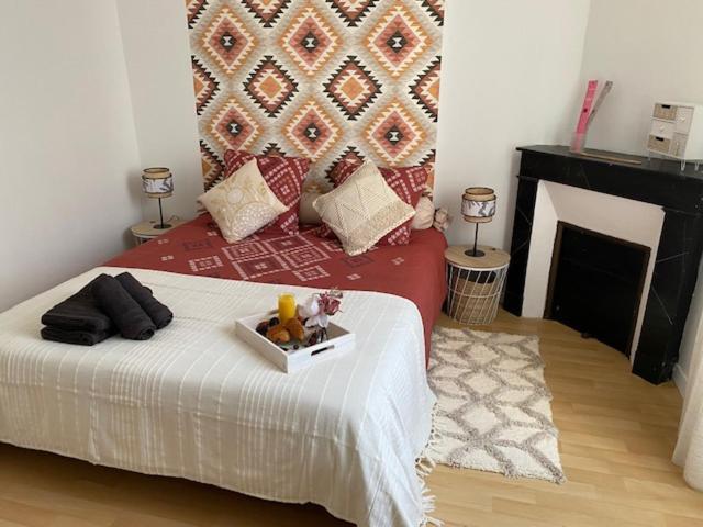 Apartament Faites De Beaux Reves Angers Zewnętrze zdjęcie