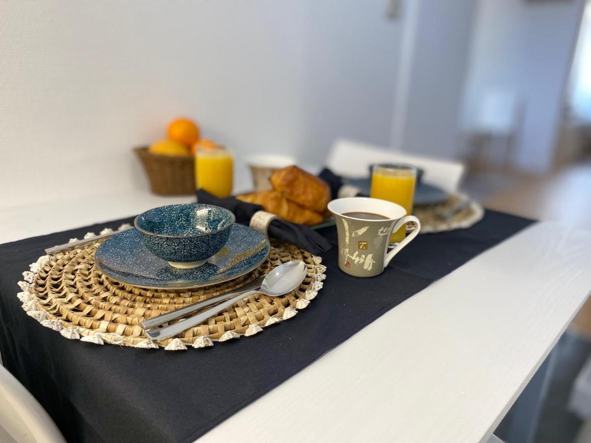 Apartament Faites De Beaux Reves Angers Zewnętrze zdjęcie