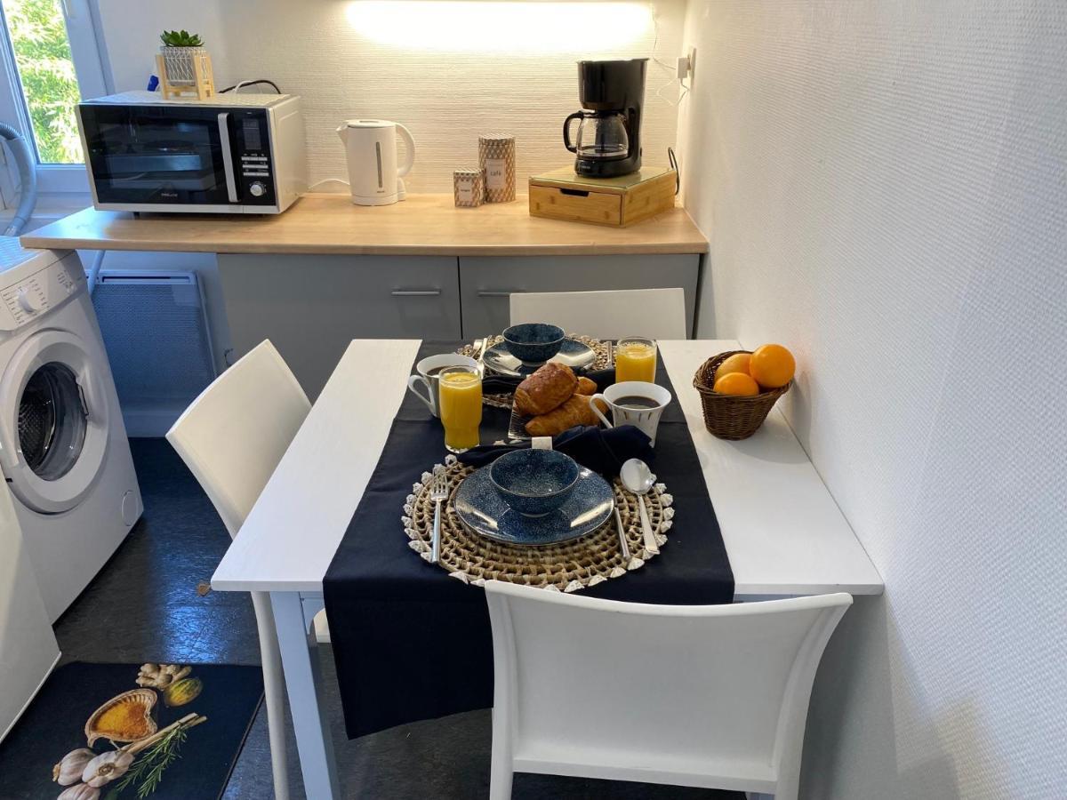 Apartament Faites De Beaux Reves Angers Zewnętrze zdjęcie